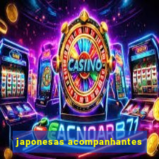 japonesas acompanhantes